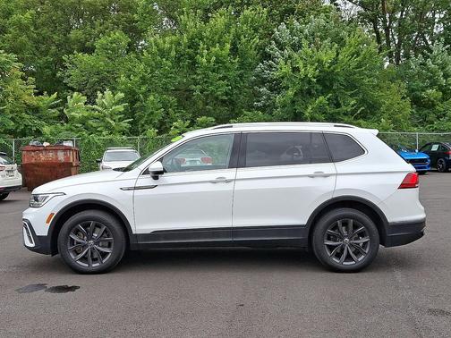 2022 Volkswagen Tiguan 2.0T SE 4MOTION