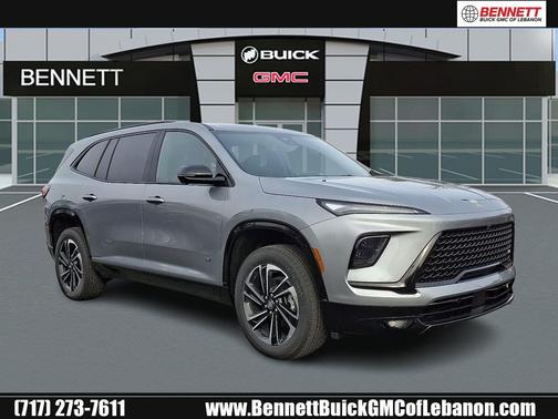 2025 Buick Enclave Sport Touring