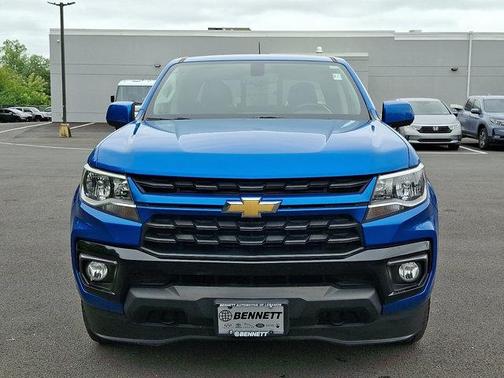 2021 Chevrolet Colorado LT