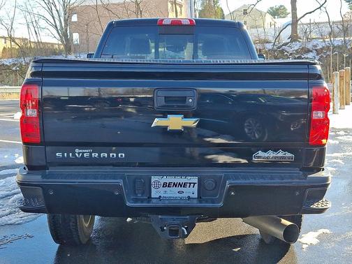 2018 Chevrolet Silverado 2500 High Country