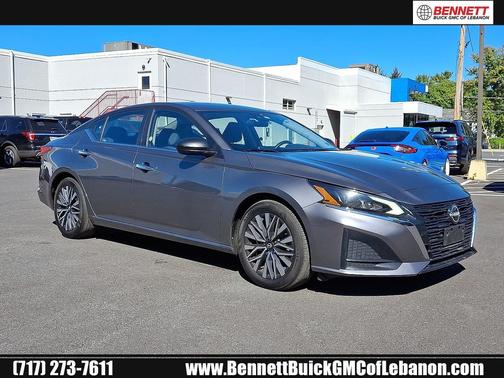 2024 Nissan Altima 2.5 SV