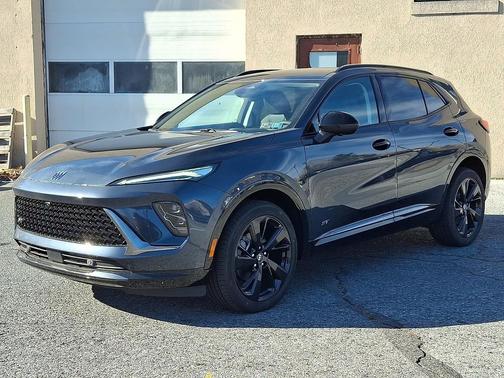 2026 Buick Envision Sport Touring AWD