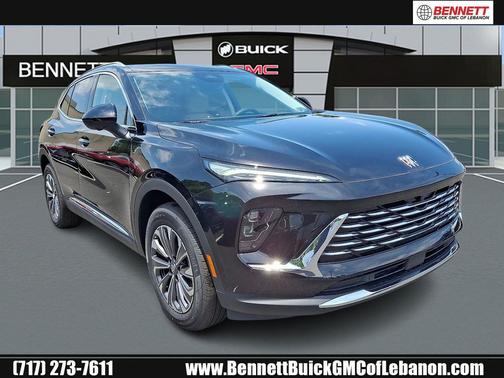 2025 Buick Envision Preferred AWD