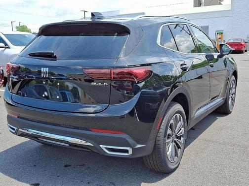2025 Buick Envision Preferred AWD