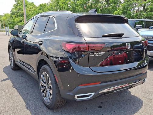2025 Buick Envision Preferred AWD