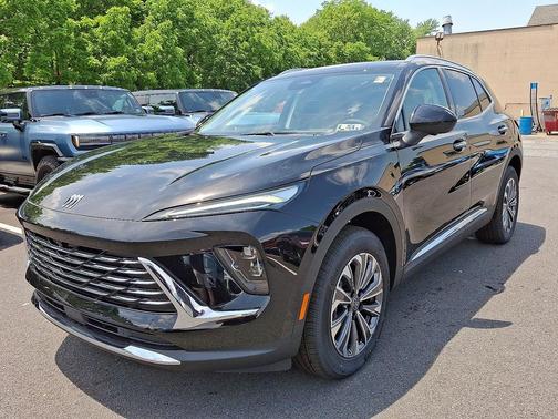 2025 Buick Envision Preferred AWD