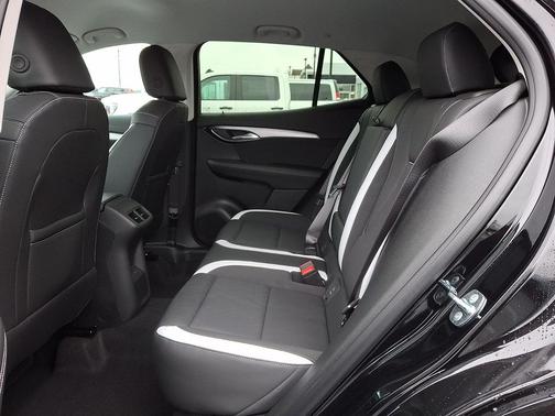 Ebony Twilight Metallic - GB8 2026 Buick Envision Sport Touring AWD