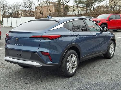 2026 Buick Envista Preferred FWD