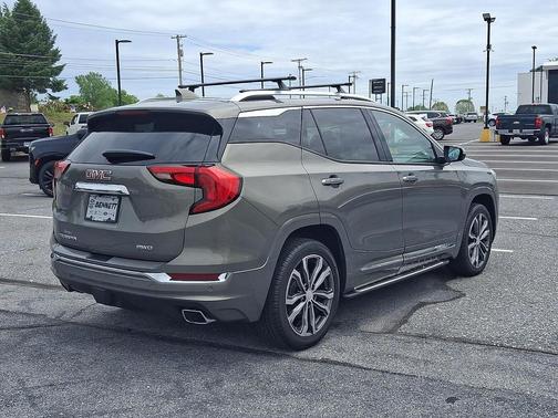 Mineral 2018 GMC Terrain Denali
