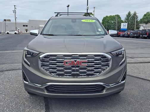 Mineral 2018 GMC Terrain Denali