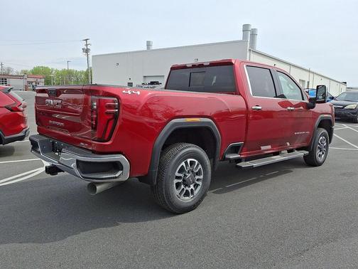 2025 GMC Sierra 2500 SLT