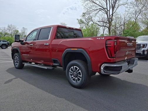 2025 GMC Sierra 2500 SLT