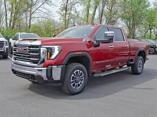 2025 GMC Sierra 2500 SLT