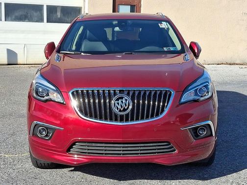 2018 Buick Envision Premium II