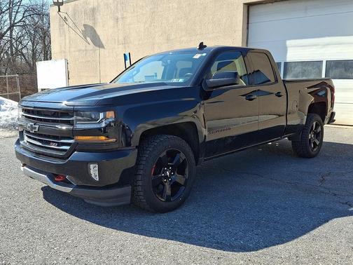 2018 Chevrolet Silverado 1500 2LT