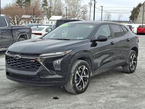 2024 Chevrolet Trax FWD 1RS