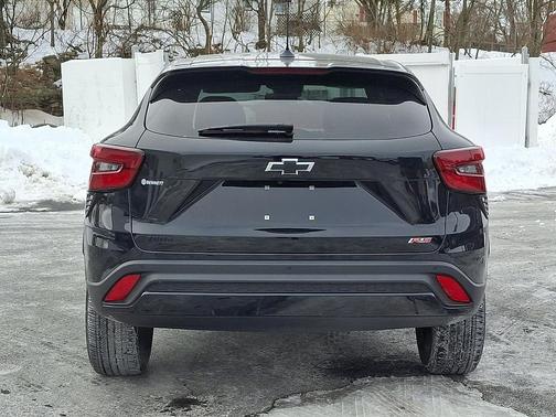 2024 Chevrolet Trax FWD 1RS