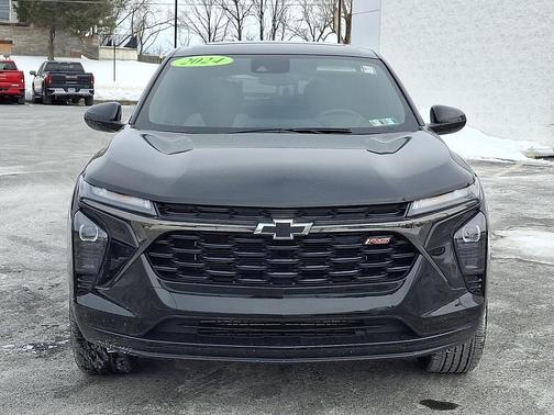 2024 Chevrolet Trax FWD 1RS