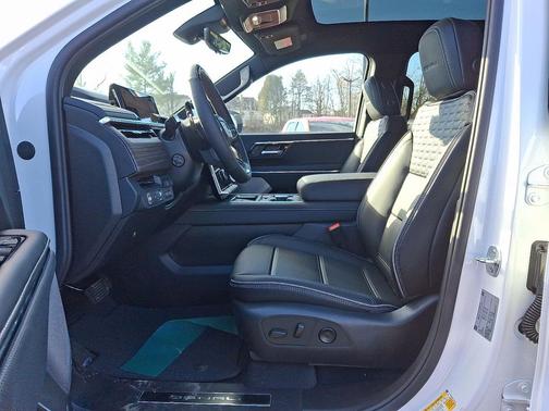 2025 GMC Sierra EV Extended Range Denali