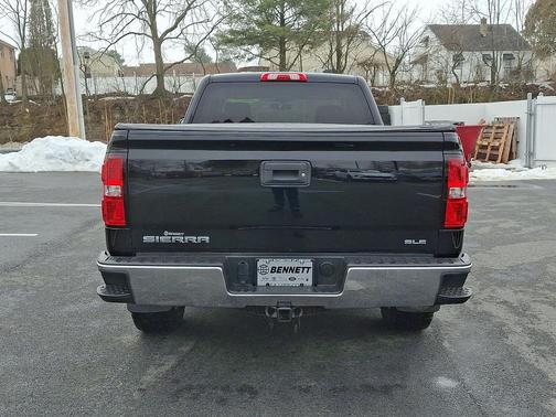 2017 GMC Sierra 1500 SLE