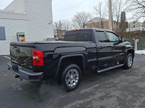 2017 GMC Sierra 1500 SLE
