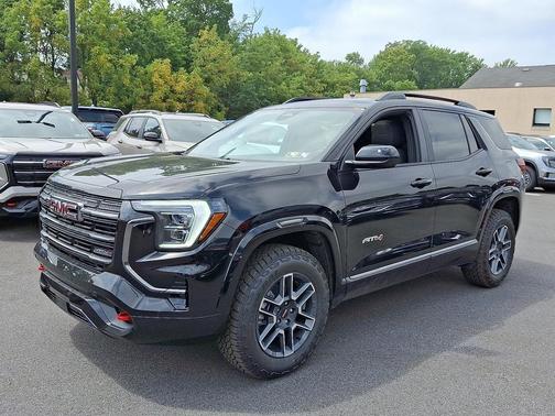 2026 GMC Terrain AWD AT4