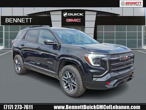 2026 GMC Terrain AWD AT4