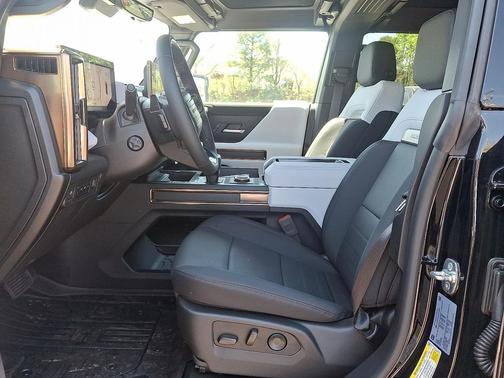 2025 GMC HUMMER EV SUV 2X