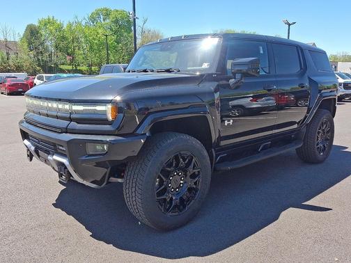 2025 GMC HUMMER EV SUV 2X