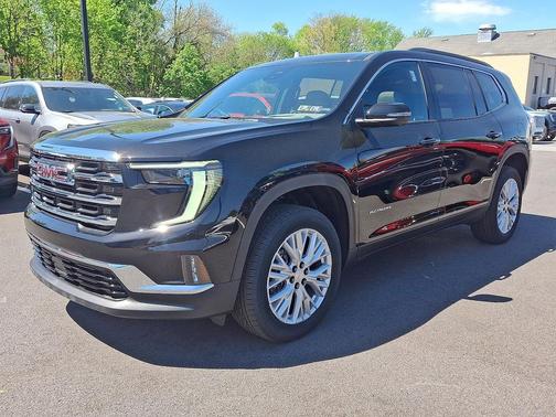 2025 GMC Acadia AWD Elevation