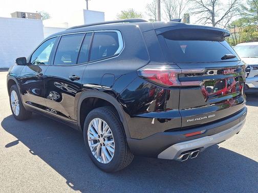 2025 GMC Acadia AWD Elevation