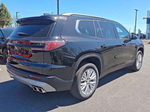 2025 GMC Acadia AWD Elevation