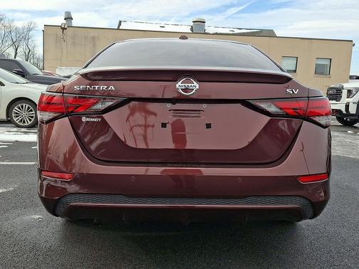 2023 Nissan Sentra SV