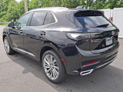 2025 Buick Envision Avenir AWD
