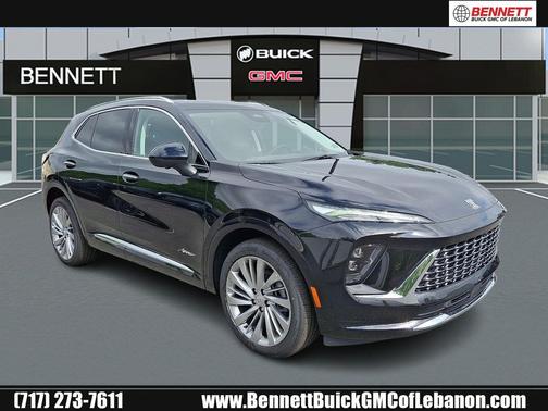 2025 Buick Envision Avenir AWD