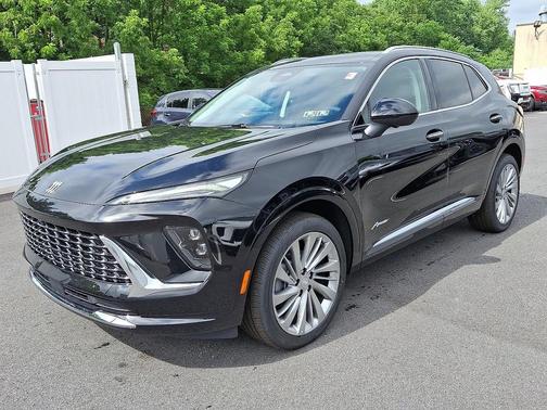2025 Buick Envision Avenir AWD