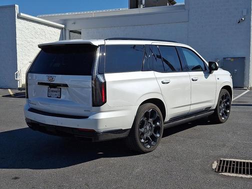 2025 Cadillac Escalade Sport Platinum