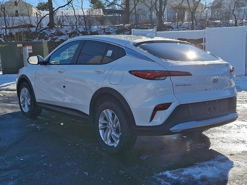 2026 Buick Envista Preferred FWD