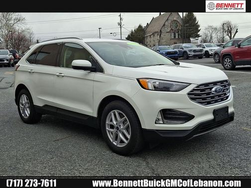 2022 Ford Edge SEL