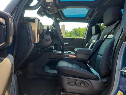 2024 GMC HUMMER EV SUV 3X