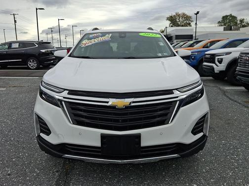 2022 Chevrolet Equinox 1LT