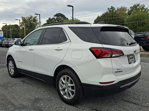 2022 Chevrolet Equinox 1LT