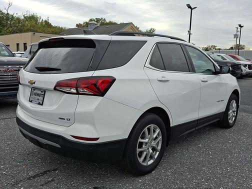 2022 Chevrolet Equinox 1LT
