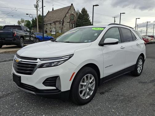 2022 Chevrolet Equinox 1LT