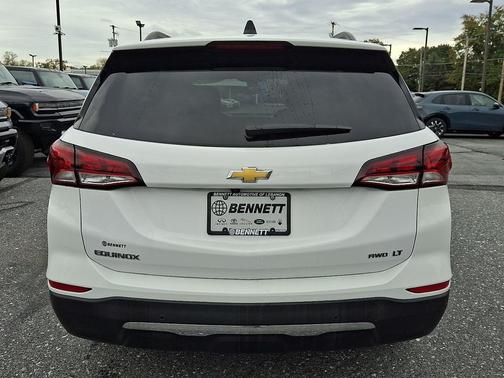 2022 Chevrolet Equinox 1LT