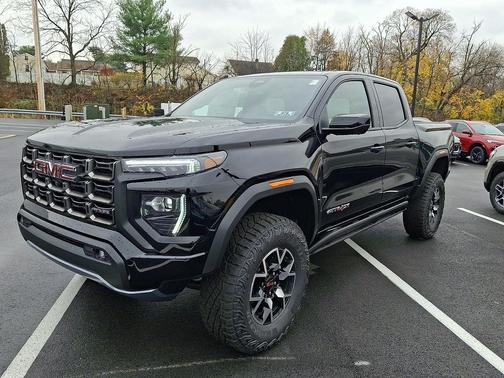 2026 GMC Canyon AT4X