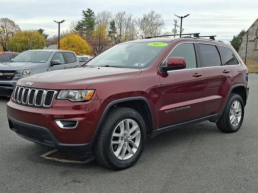 2017 Jeep Grand Cherokee Laredo