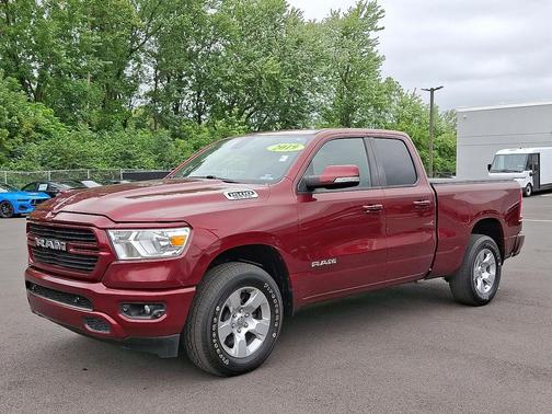2019 RAM 1500 Big Horn
