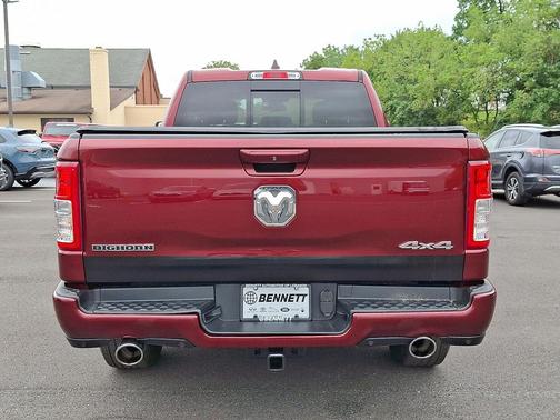 2019 RAM 1500 Big Horn