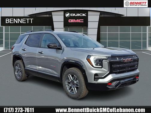 2026 GMC Terrain AWD AT4